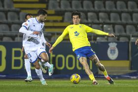 Arouca-Vizela (5-0): 'Manita' da fúria espanhola