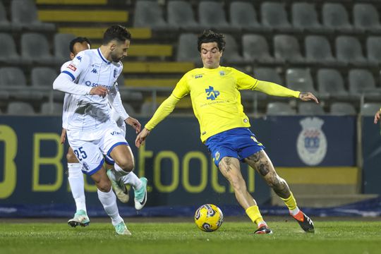 Arouca-Vizela (5-0): 'Manita' da fúria espanhola