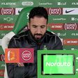 Tudo o que disse Rúben Amorim antes do jogo com o Famalicão