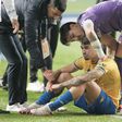 Tiago Araújo deixa mensagem nas redes sociais e Pizzi responde: «Levanta a cabeça»