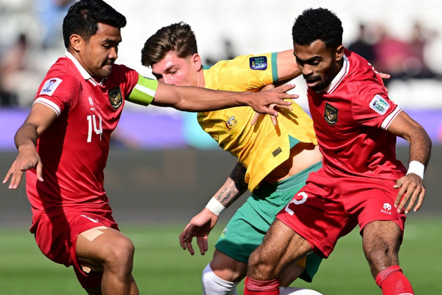 Taça Asiática: Austrália goleia e avança para os ‘quartos’