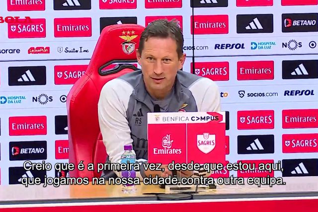 «Depois de quarta-feira, queremos mostrar uma boa reação»