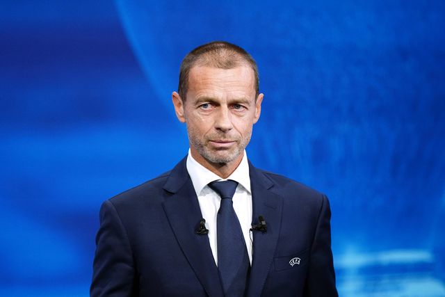 Ceferin questiona defensores da Superliga e fala em «palhaço de uma das federações»