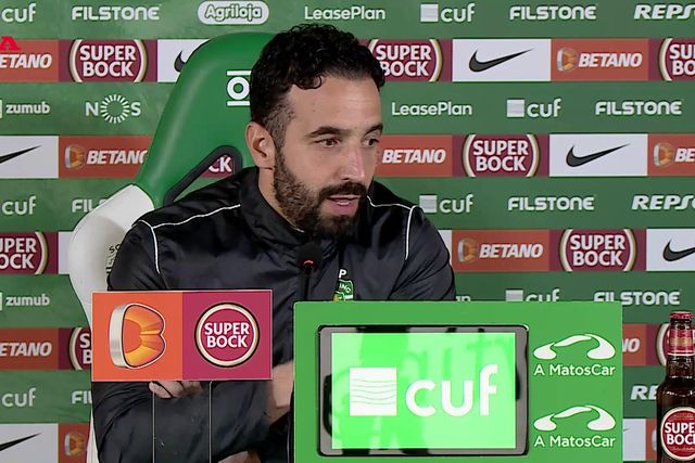 «Grupo sentiu muito a derrota»