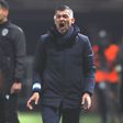 Sérgio Conceição deixa recado: «Não há lugares cativos»