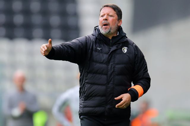 Paulo Sérgio: «Fizemos as coisas bem e tivemos uma coisa muito importante, a eficácia»