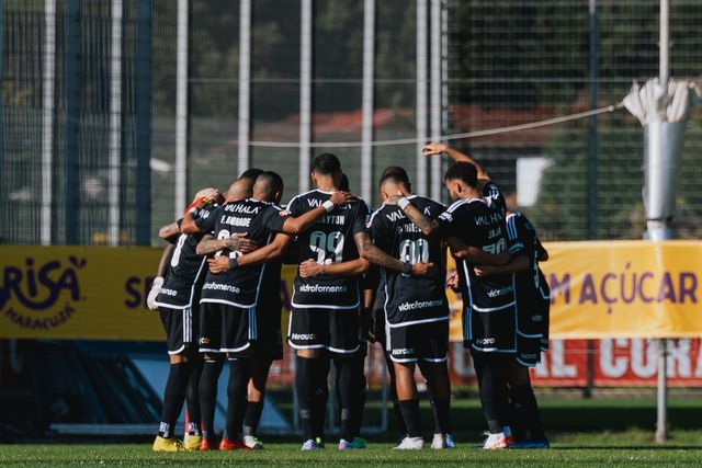 Casa Pia 'à Paulo Fonseca' em Alvalade? «Há sempre ideias que são diferentes», reage Pedro Moreira