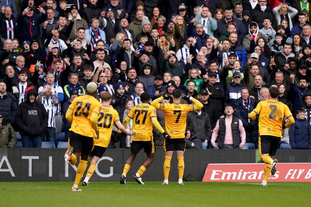 Taça de Inglaterra: Pedro Neto marca e Wolverhampton segue em frente