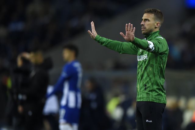 Moreirense: «Queremos chegar aos 35 pontos»