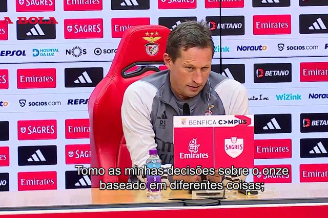 «As minhas decisões no último jogo foram muito boas, fizemos um bom jogo»