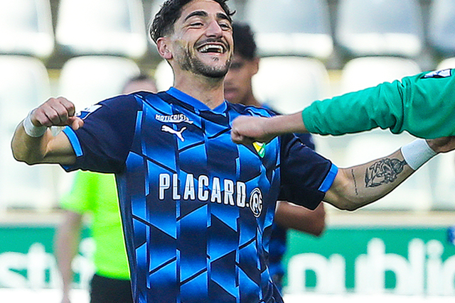 Liga 2: Mafra vence Paços de Ferreira à lei da bomba (e da eficácia)