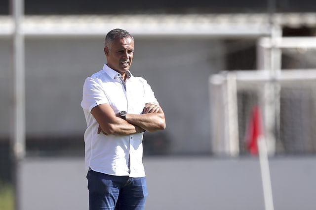 José Gomes perto de rumar ao Zamalek