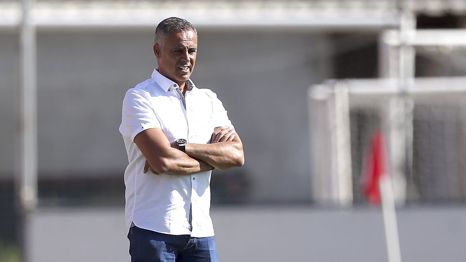 José Gomes perto de rumar ao Zamalek