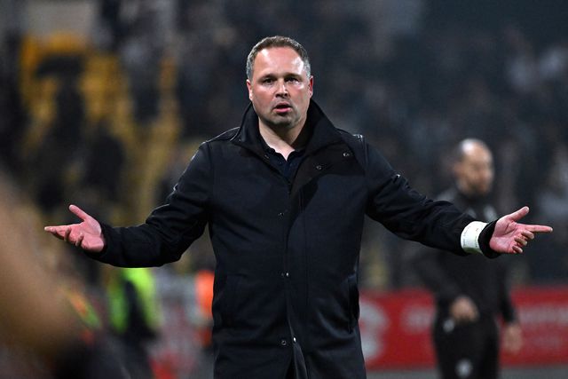 Vítor Campelos: «Temos tudo para fazer boa segunda volta»