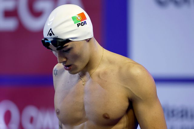 Diogo Ribeiro só batido pelo recordista mundial e mais três pódios para a Seleção no Luxemburgo (vídeo)