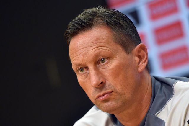 Mercado, Musa e Florentino: tudo o que disse Roger Schmidt