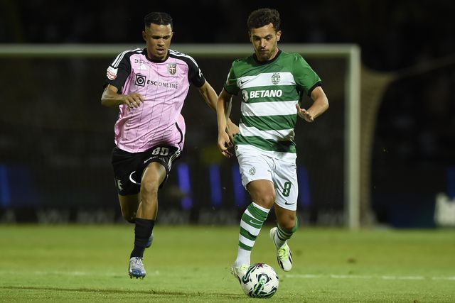 Sporting-Casa Pia: Curar as mágoas de Leiria em casa