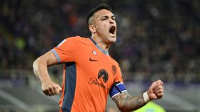 Serie A: Inter vence Fiorentina com registo histórico de Lautaro Martínez