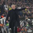 José Mourinho, treinador do Fenerbahçe