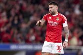 Otamendi, capitão do Benfica