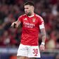 Otamendi, capitão do Benfica