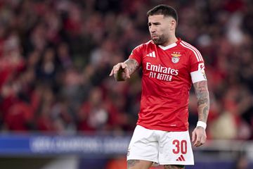 Otamendi reage ao áudio polémico de Bruno Lage