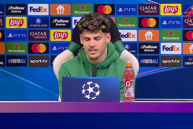 «Bolonha está eliminado, mas também o Leipzig estava e não encontrámos o caminho»