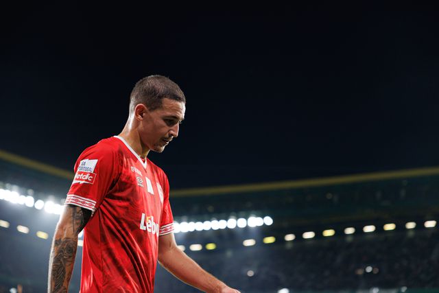 Safira chegou ao Santa Clara há um ano (Imago)