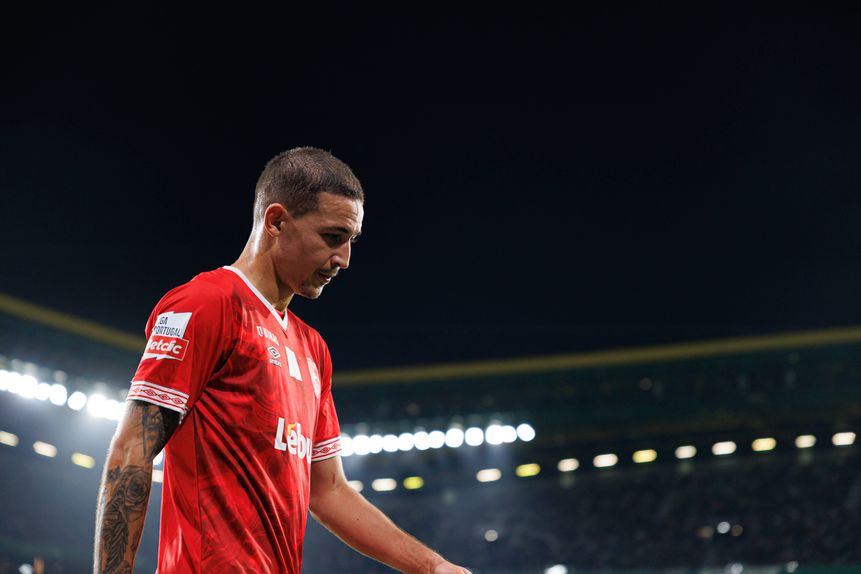 Safira chegou ao Santa Clara há um ano (Imago)