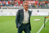 Ralf Rangnick, atual selecionador da Áustria