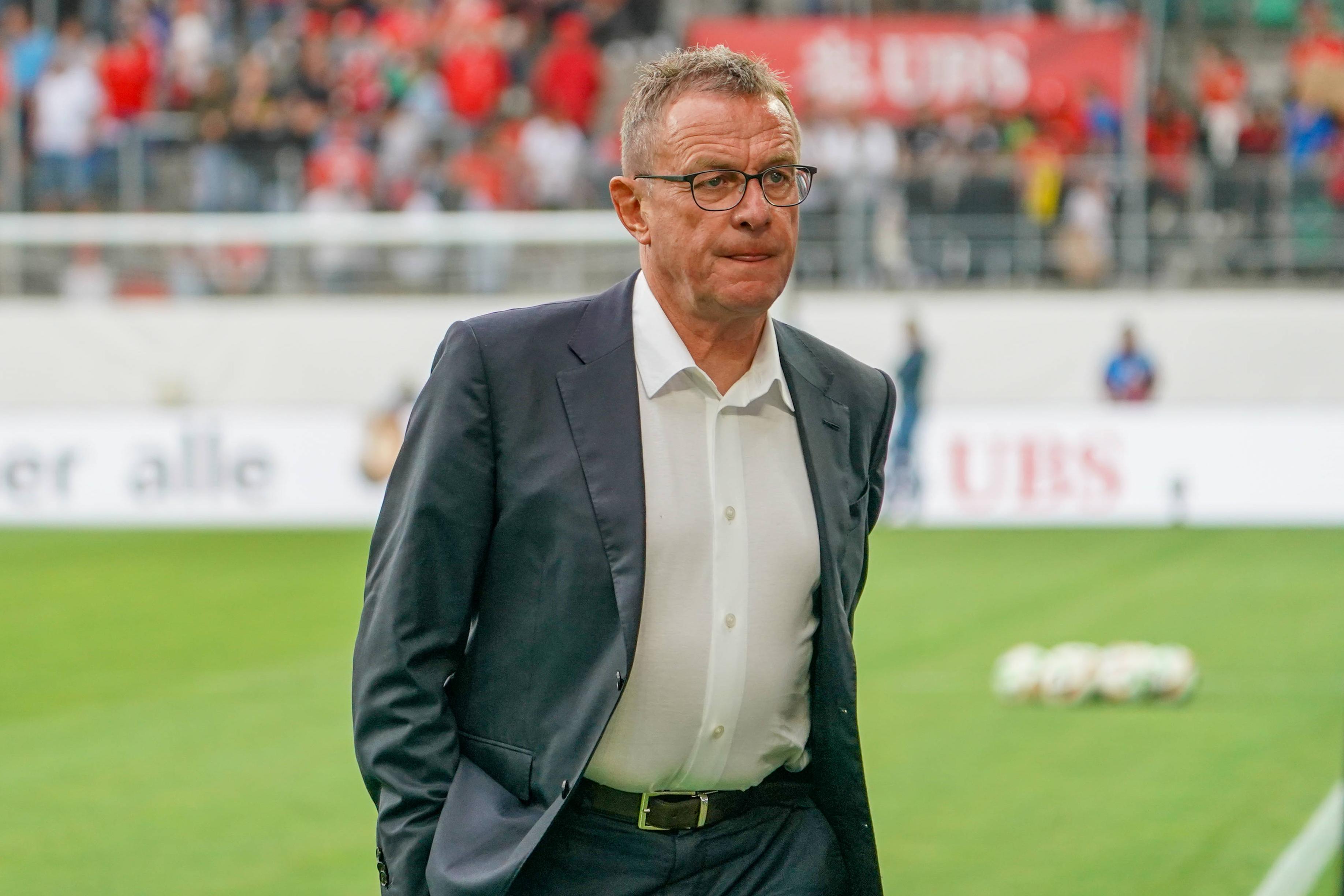 Ralf Rangnick vai continuar a ser selecionador da Áustria