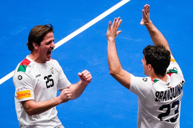 Mundial Andebol: «Vamos lutar pela meia-final até à última molécula!»