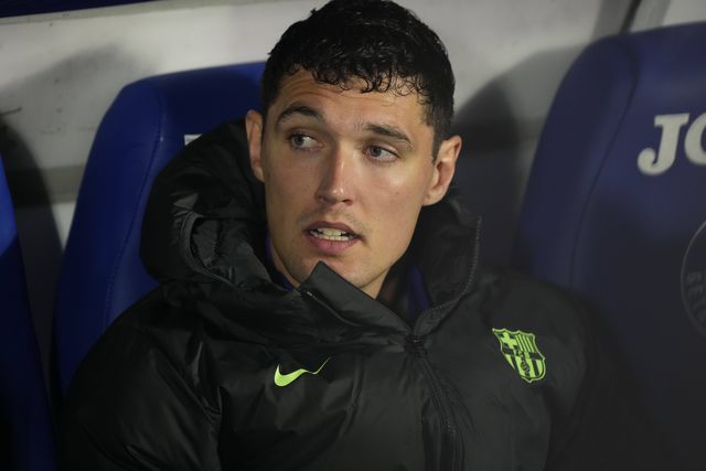 Christensen, jogador do Barcelona (Foto: IMAGO)