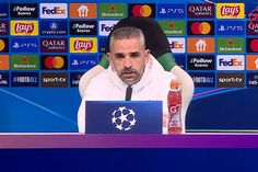 Rui Borges revela os jogadores em dúvida para encontro com o Bolonha