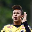 Santos usou vídeo com voz de Pelé para ter Neymar de volta