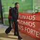 Bruno Lage embarca na véspera do Juventus-Benfica (foto: Miguel Nunes)