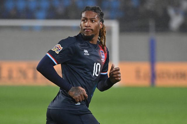 Gerson Rodrigues prepara-se para reforçar a equipa da Vila das Aves