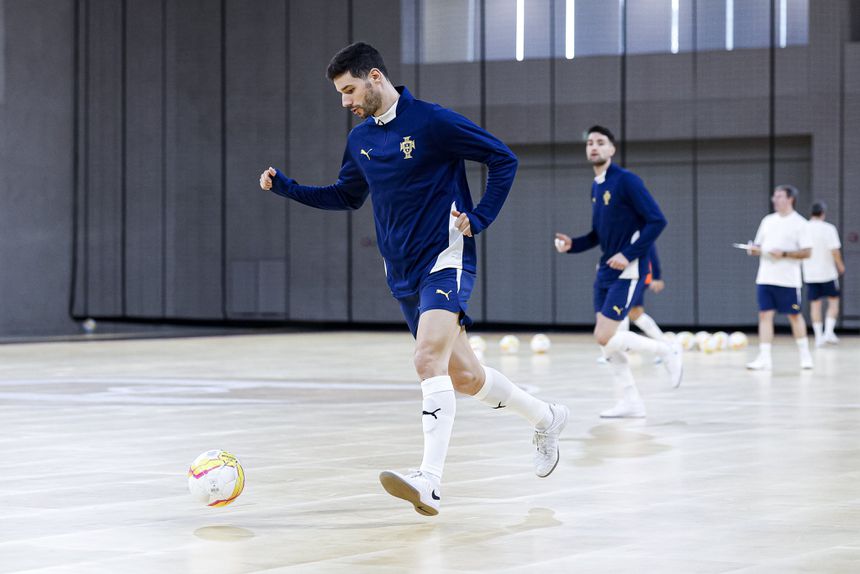 Tiago Sousa volta a figurar nos eleitos de Jorge Braz (FPF)