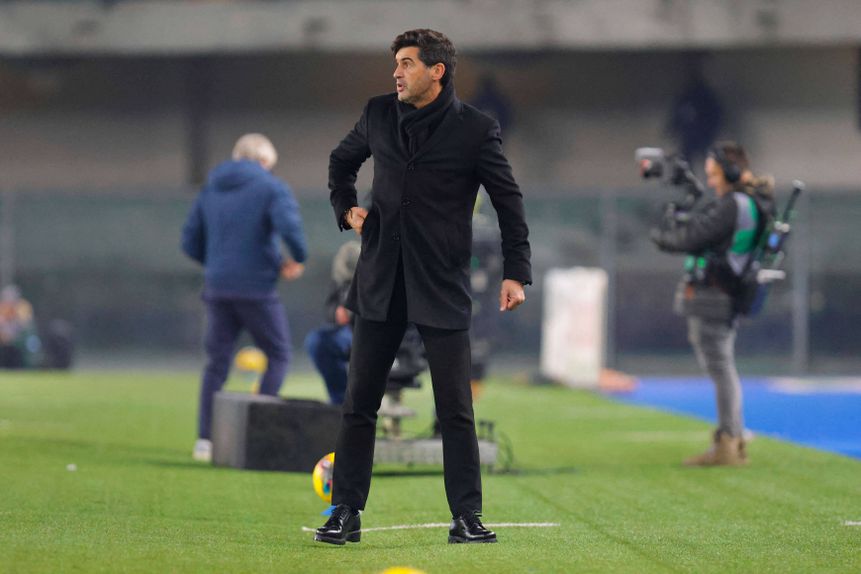 Paulo Fonseca está muito perto de voltar ao ativo