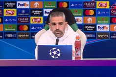 «Gyokeres é dos jogadores com mais minutos a nível mundial»