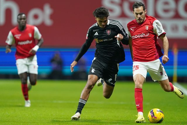 Sem conseguir a afirmação que pretendia no SC Braga, Yuri Ribeiro deve deixar os arsenalistas nesta janela de mercado