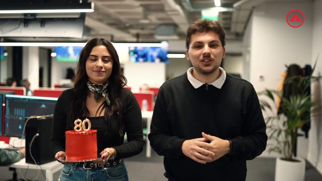 80 ANOS A BOLA: Parabéns aos nossos leitores