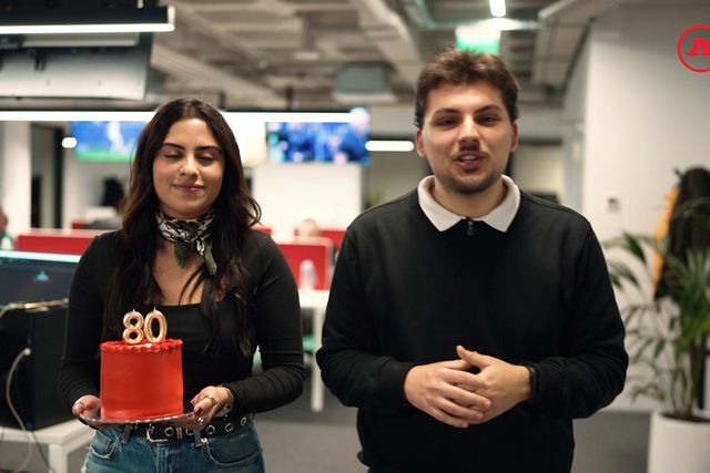 80 ANOS A BOLA: Parabéns aos nossos leitores