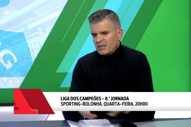 O que esperar do Sporting-Bolonha?