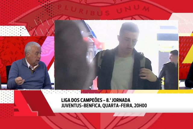 «Benfica é um clube que tem medo de adeptos mais vocais, para não dizer outra coisa»