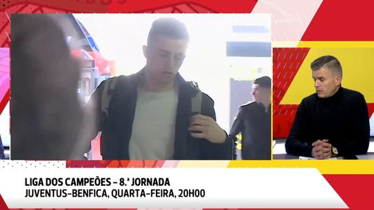 «Benfica é um clube que tem medo de adeptos mais vocais, para não dizer outra coisa»