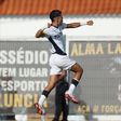 Yassir Zabiri já não competia há mais de três meses, mas na tarde desta terça-feira foi titular no empate dos sub-23 do Famalicão diante do Sporting