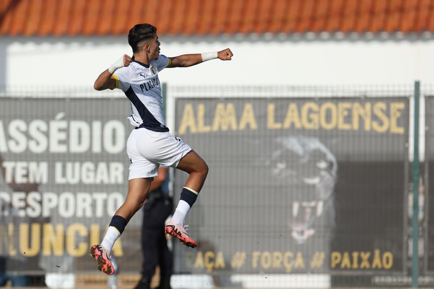 Yassir Zabiri já não competia há mais de três meses, mas na tarde desta terça-feira foi titular no empate dos sub-23 do Famalicão diante do Sporting