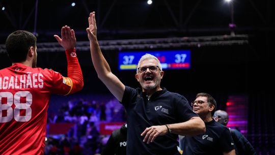 Mundial Andebol: «Já lhes disse que não queria morrer sem levar uma medalha»