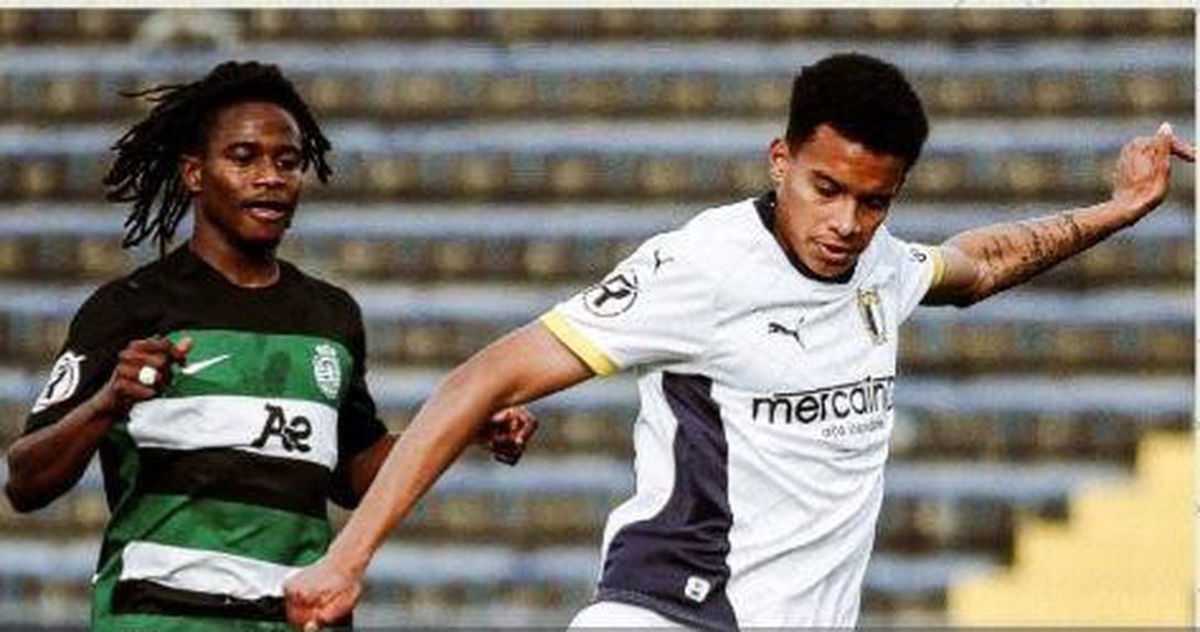 O Sporting continua sem vencer na Liga Revelação (Fama Rádio e Televisão)